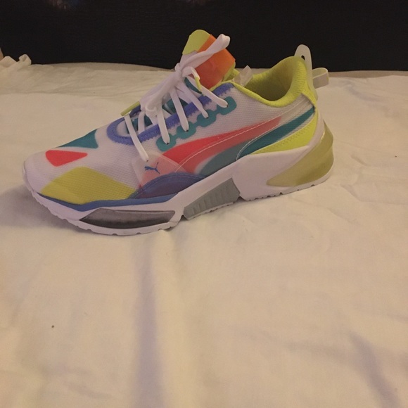 PUMA LQDCELL Optic Sheer Training Shoes, 6.5 - Picture 1 of 5